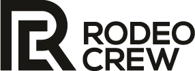 RODEO CREW logo